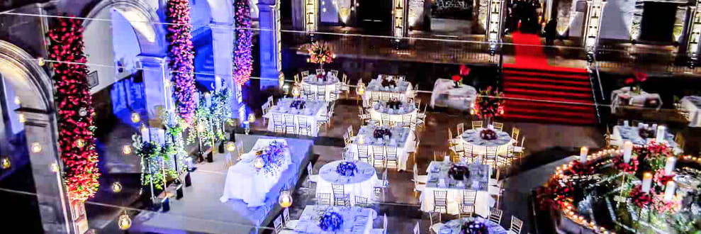 bodas y romance en ciudad de mexico